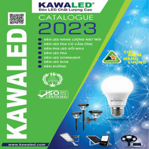 Bảng Giá Đèn LED KAWALED 2024 Mới Nhất