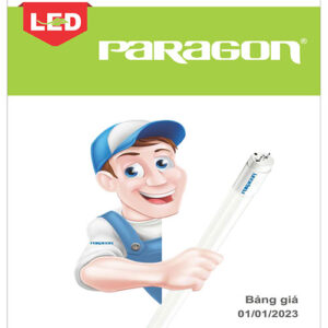 Bảng Giá Đèn LED Paragon 2024 Mới Nhất