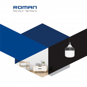 Bảng Giá Đèn LED ROMAN 2024 Mới Nhất