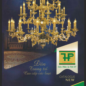 Bảng Giá Đèn Trang Trí Hoàng Thành Phát 2024 Mới Nhất