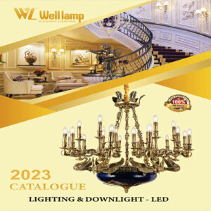 Bảng Giá Đèn Trang Trí Well Lamp 2024 Mới Nhất