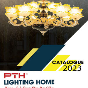 Bảng Giá Đèn Trang Trí PTH Lighting Home 2024 Mới Nhất