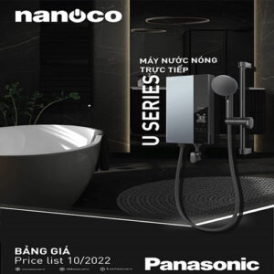 Bảng Giá Công Tắc Ổ Cắm PANASONIC Mới Nhất 2024