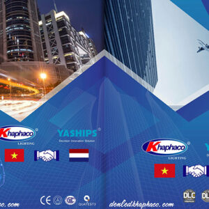 Bảng Giá Đèn LED Khaphaco 2024 Mới Nhất