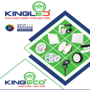 Bảng Giá Đèn LED Kingled 2024 Mới Nhất
