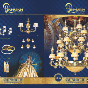 Bảng Giá Đèn Trang Trí Bình Minh Lighting 2024 Mới Nhất