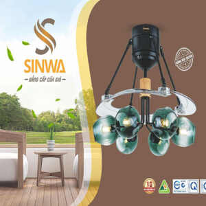 Bảng Giá Quạt Đèn SINWA 2024 Mới Nhất