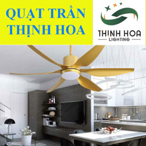 Bảng Giá Quạt Đèn Thịnh Hoa 2024 Mới Nhất