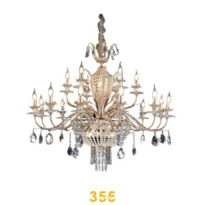 ĐÈN CHÙM DC8908T18