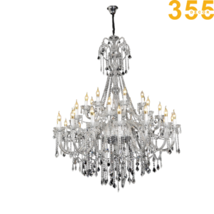 ĐÈN CHÙM PHA LÊ DC1057T32