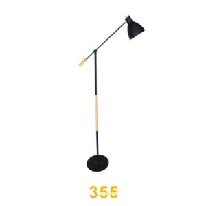 ĐÈN ĐỨNG DD14 ĐEN