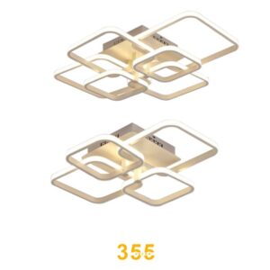 ĐÈN ỐP TRẦN MICA OT1013