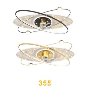 ĐÈN QUẠT TRANG TRÍ OTQ8310