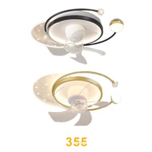 ĐÈN QUẠT TRANG TRÍ OTQ83104