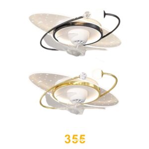 ĐÈN QUẠT TRANG TRÍ OTQ83105