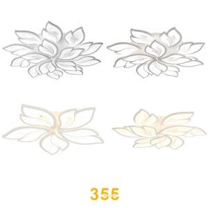 ĐÈN ỐP TRẦN MICA OT37