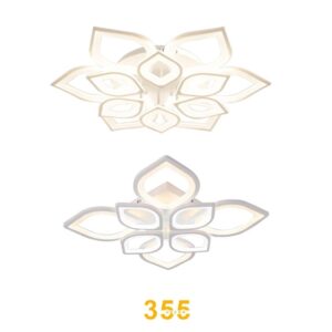 ĐÈN ỐP TRẦN MICA OT7015