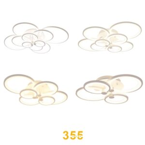 ĐÈN ỐP TRẦN MICA OT7022