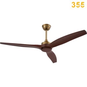 ĐÈN QUẠT TRANG TRÍ QT32