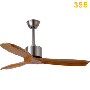 ĐÈN QUẠT TRANG TRÍ QT40