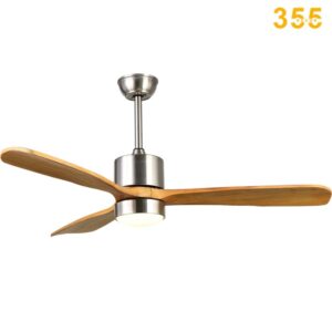 ĐÈN QUẠT TRANG TRÍ QT42