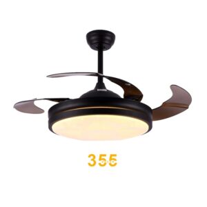 ĐÈN QUẠT TRANG TRÍ QT4293