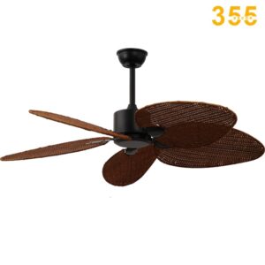 ĐÈN QUẠT TRANG TRÍ QT46