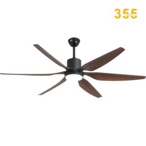 ĐÈN QUẠT TRANG TRÍ QT47