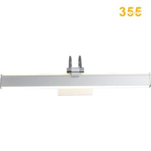 ĐÈN RỌI TRANH RT5677-42 BẠC