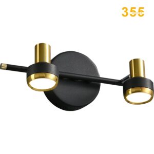 ĐÈN RỌI TRANH RTA110-2-ĐEN