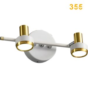 ĐÈN RỌI TRANH RTA110-2-TRẮNG