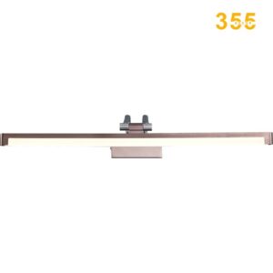 ĐÈN RỌI TRANH RTA118-58 NÂU