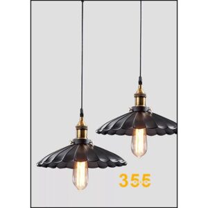 ĐÈN THẢ CAFE TCF25