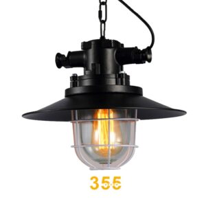 ĐÈN THẢ CAFE TCF92