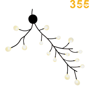 ĐÈN TƯỜNG THIẾT KẾ VK132