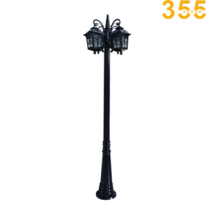 ĐÈN TRỤ HIỆN ĐẠI DT35T4