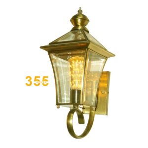 ĐÈN TƯỜNG ĐỒNG VD01