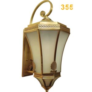 ĐÈN TƯỜNG ĐỒNG VD21