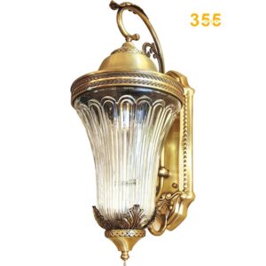 ĐÈN TƯỜNG ĐỒNG VD23