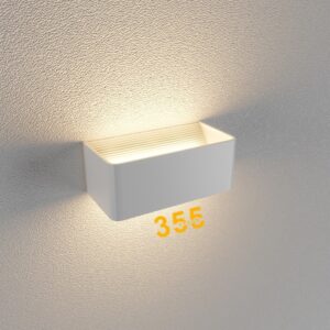 ĐÈN TƯỜNG HIỆN ĐẠI VK2214 TRẮNG