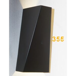 ĐÈN TƯỜNG HIỆN ĐẠI VK2250 ĐEN