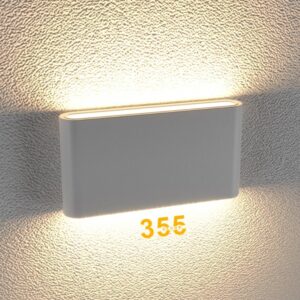 ĐÈN TƯỜNG HIỆN ĐẠI VNT051-M TRẮNG