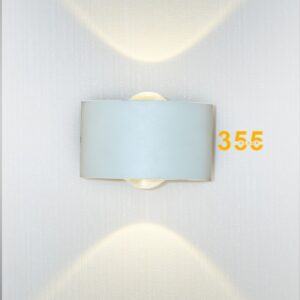 ĐÈN TƯỜNG HIỆN ĐẠI VNT052-2 TRẮNG