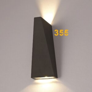 ĐÈN TƯỜNG HIỆN ĐẠI VNT2250CN ĐEN