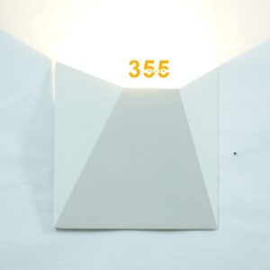 ĐÈN TƯỜNG HIỆN ĐẠI VNT2286-1 TRẮNG