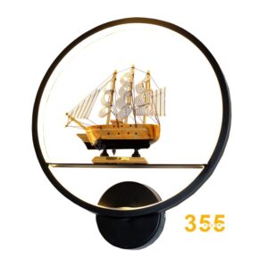 ĐÈN TƯỜNG NGHỆ THUẬT VK38