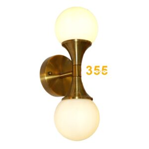 ĐÈN TƯỜNG THIẾT KẾ VK10-2