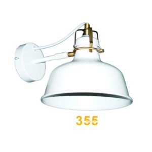 ĐÈN TƯỜNG THIẾT KẾ VK62 TRẮNG