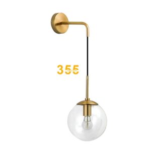 ĐÈN TƯỜNG THIẾT KẾ VKTT18