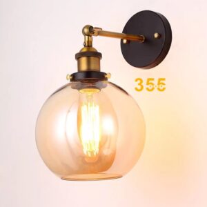 ĐÈN TƯỜNG THIẾT KẾ VT03B